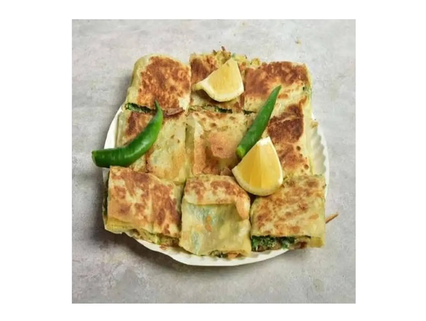مطبق مالح لحم
