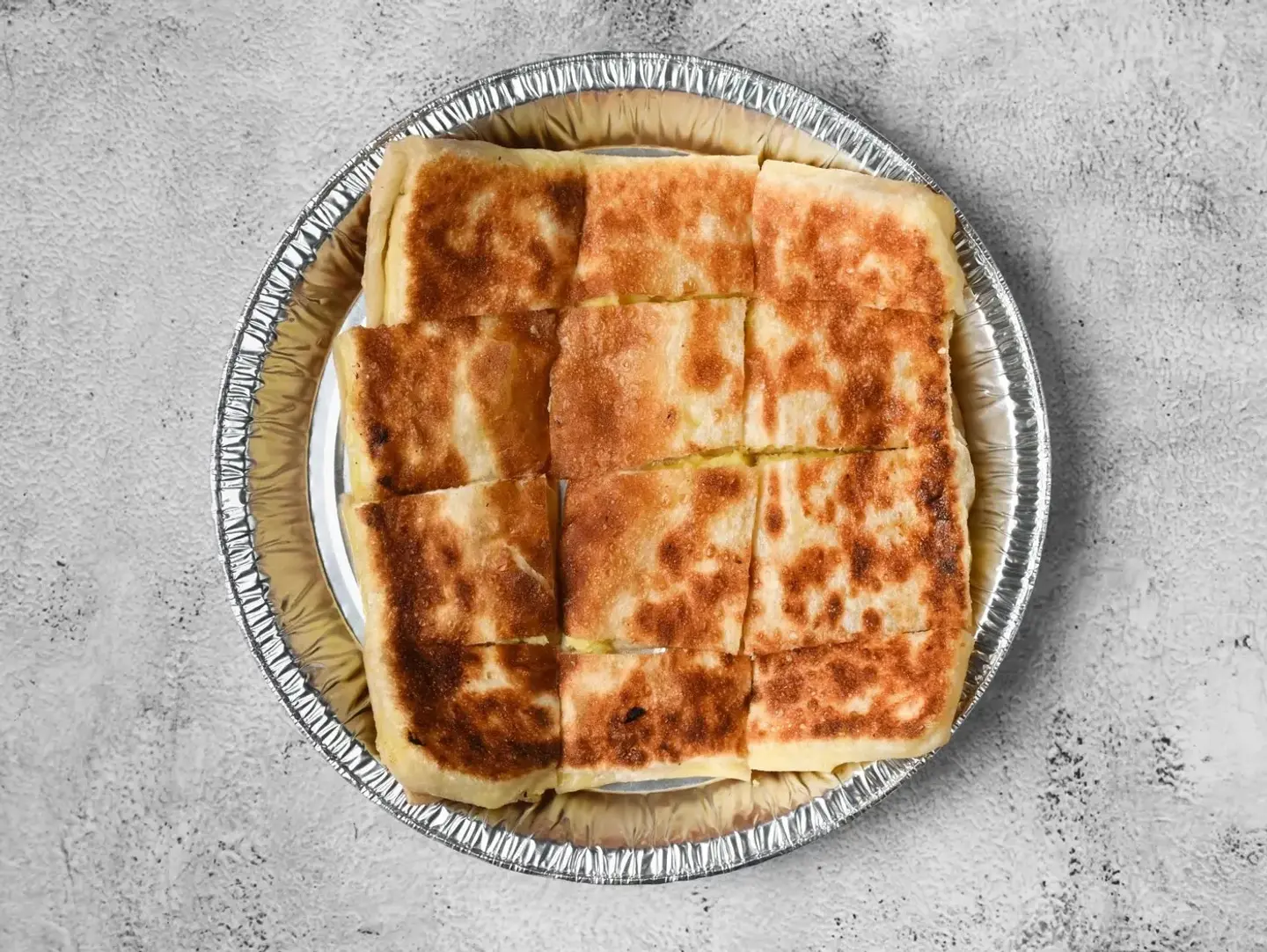 مطبق حلو قشطة