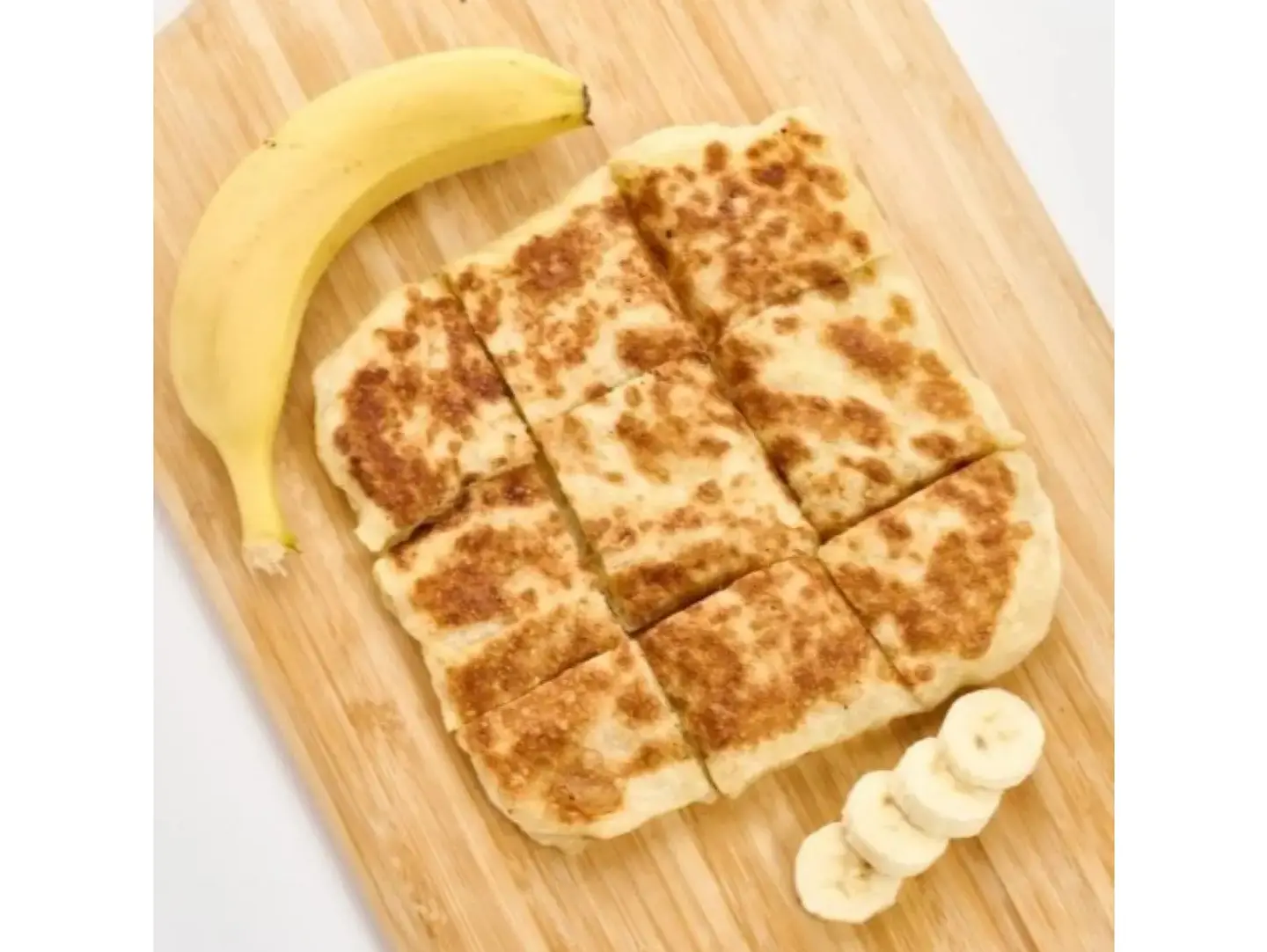 مطبق حلو بالموز