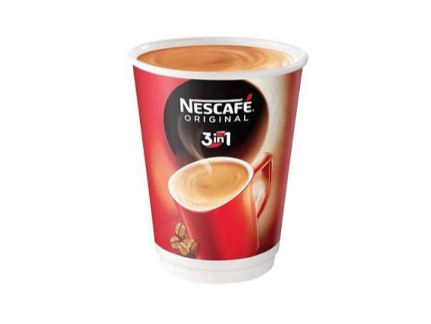 Nescafé With Milk