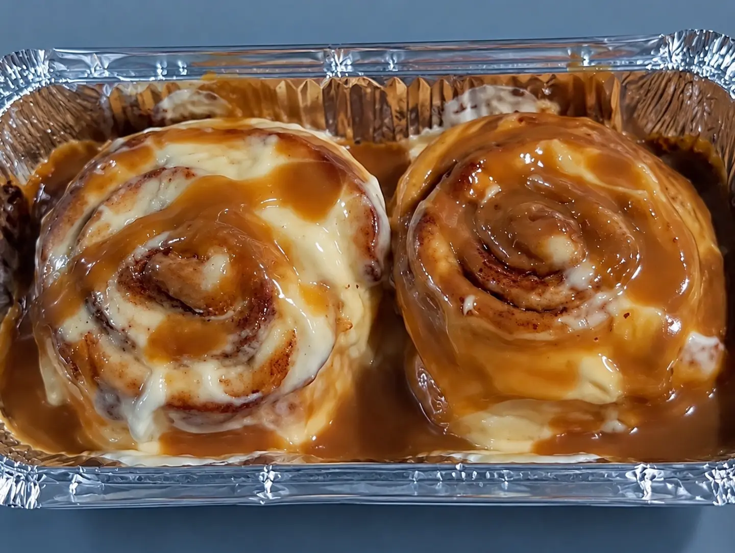 Whole Wheat Cinnabon