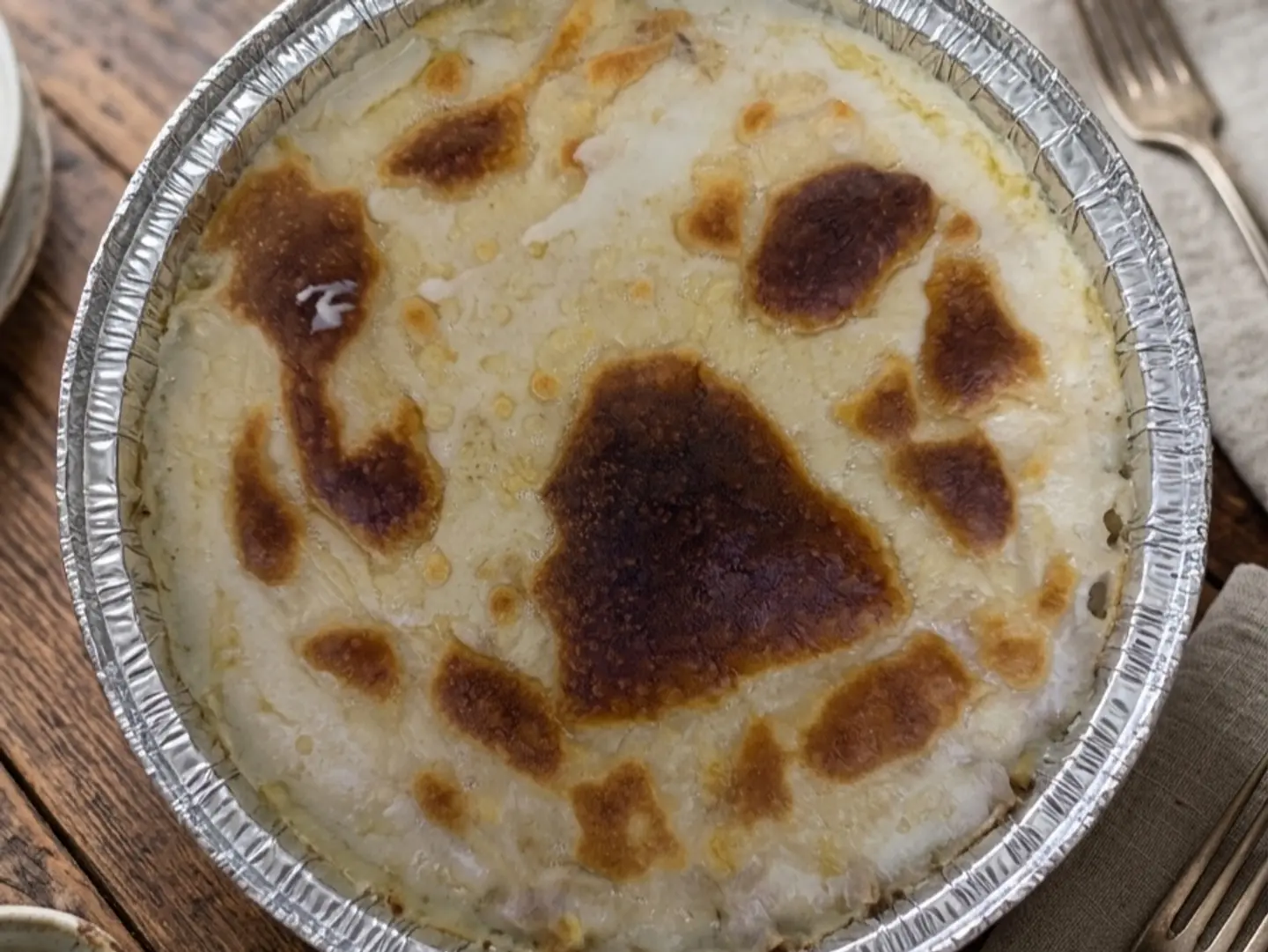 X Delights Casserole