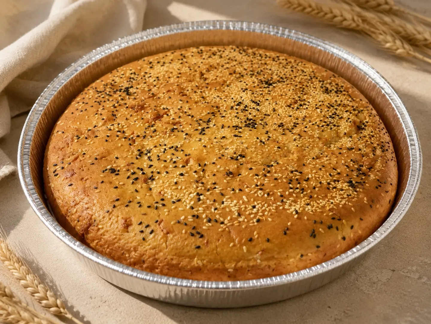 Al Tayyibat Whole Wheat Bread