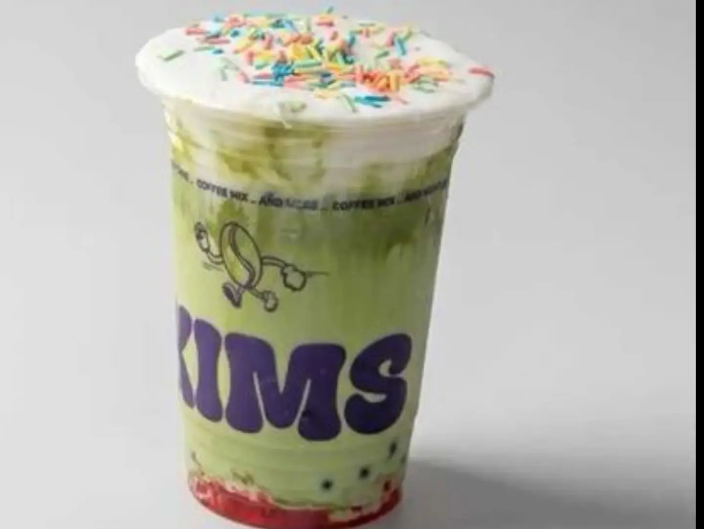 Matcha Boba Strawberry