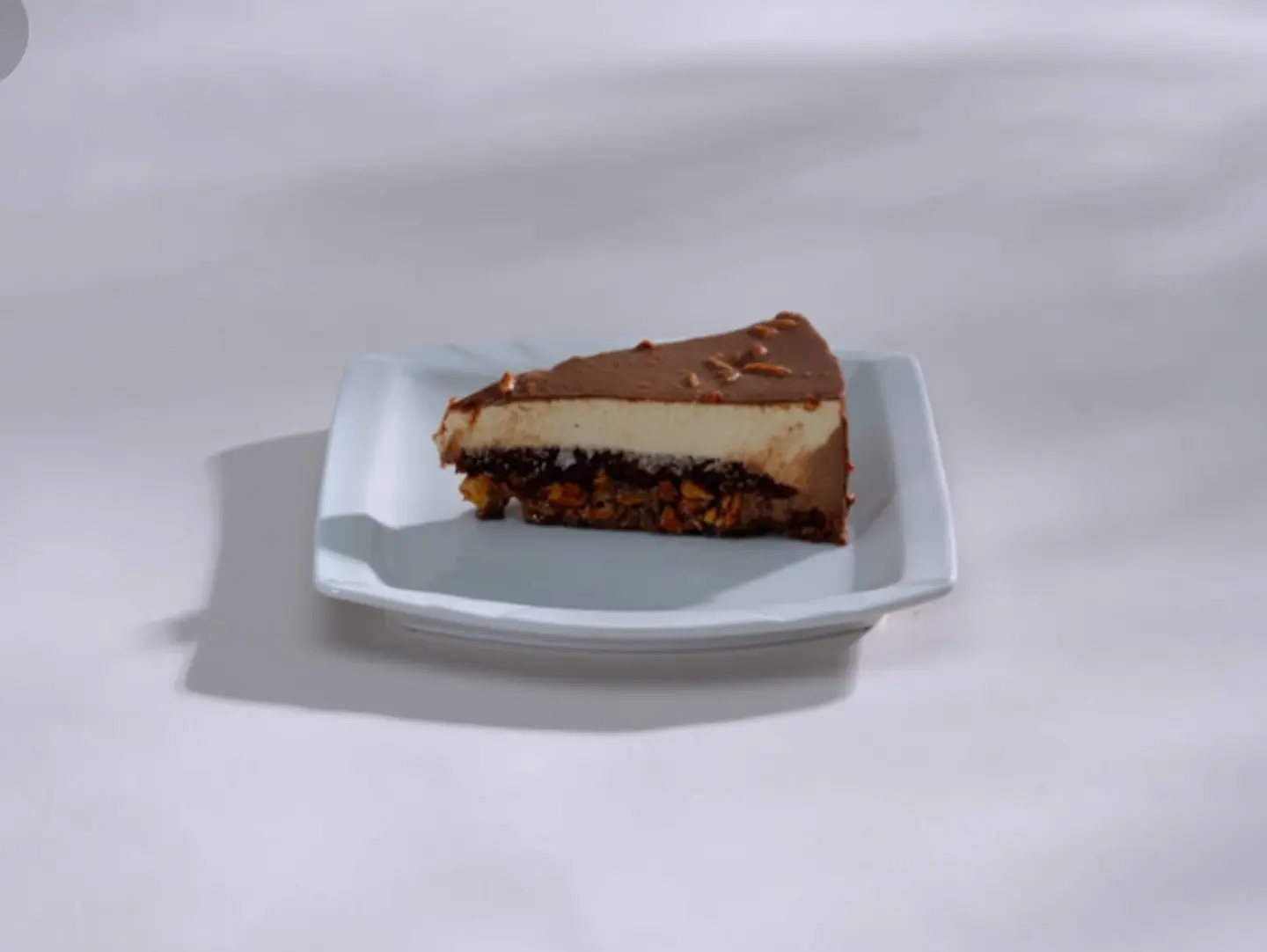 Snickers Cake