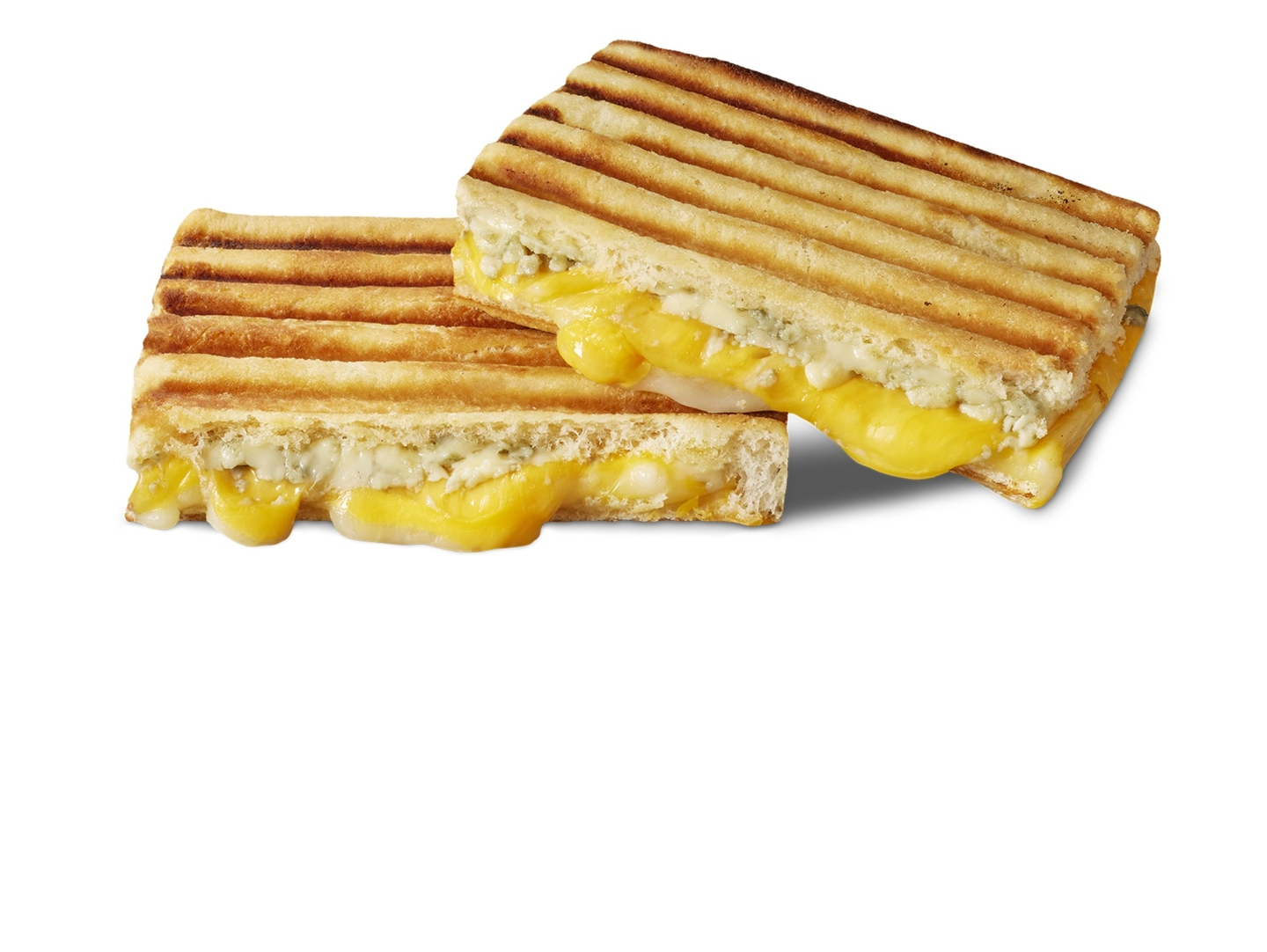 Triple Cheese Sandwich