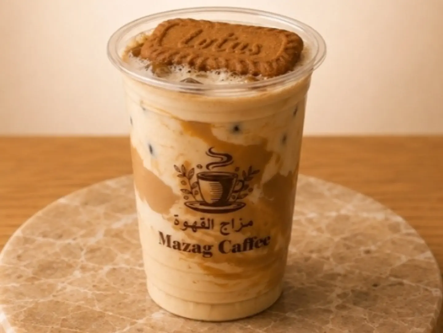 مشروب مزاج الخاص