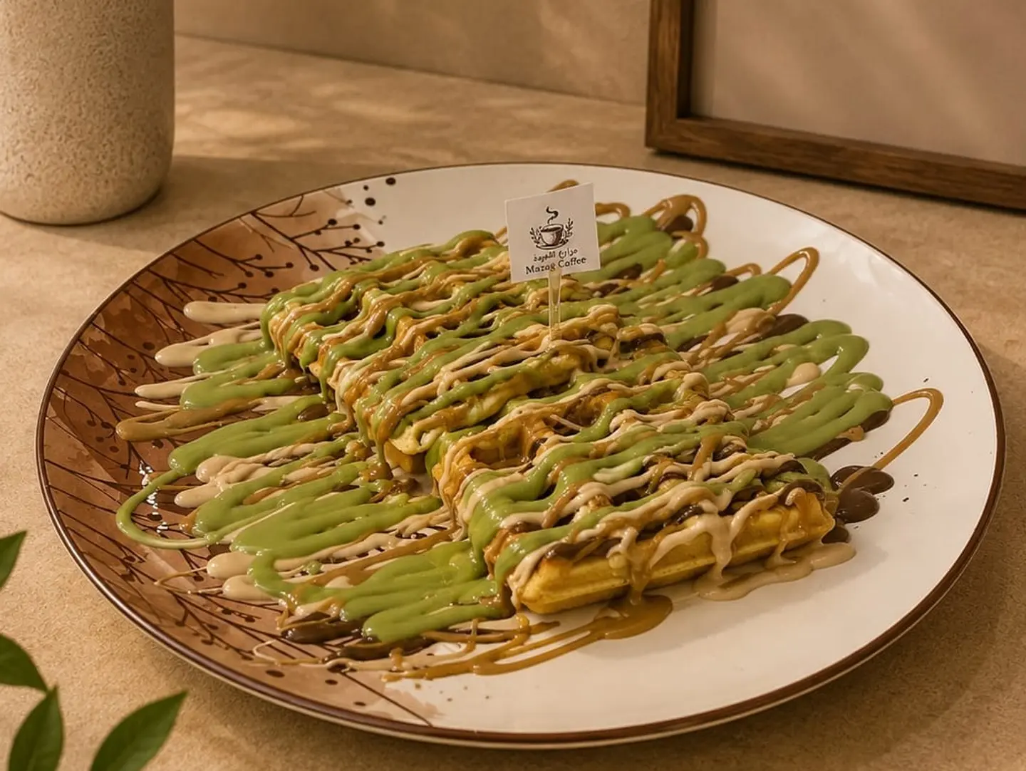 وافل