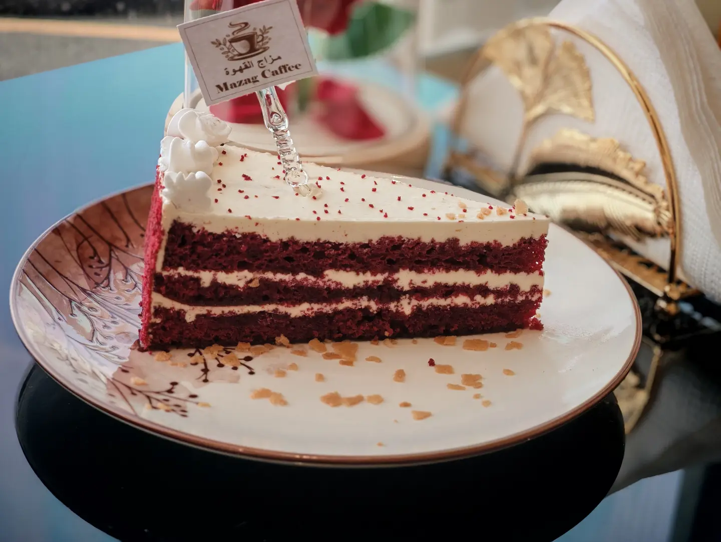 Red Velvet Cake