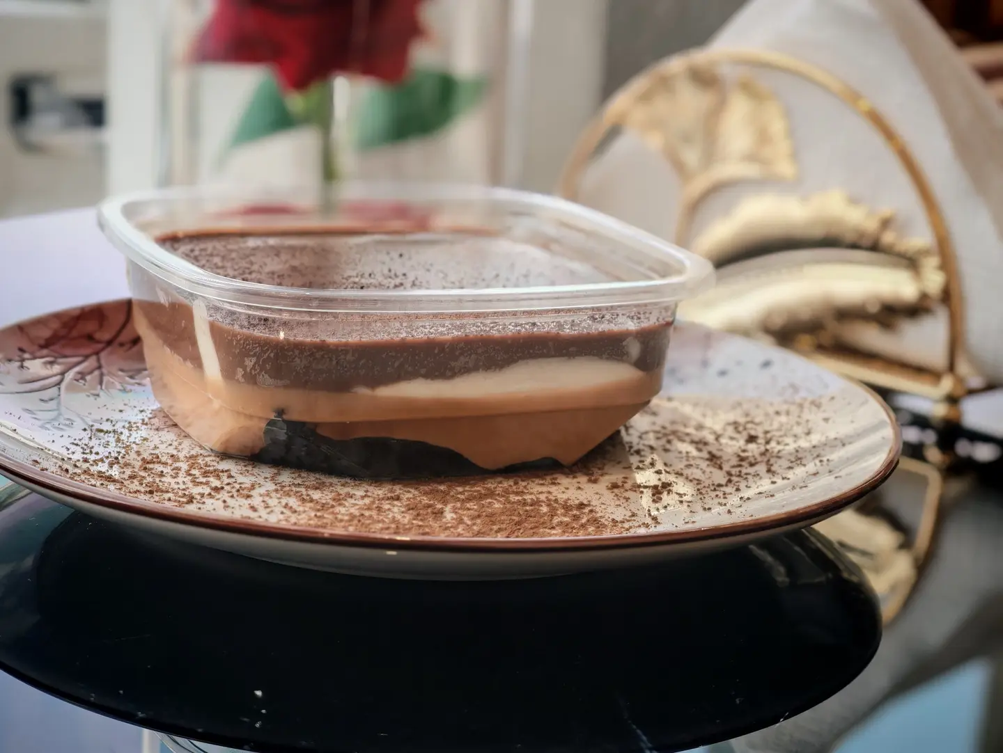 Dolce Cake Box