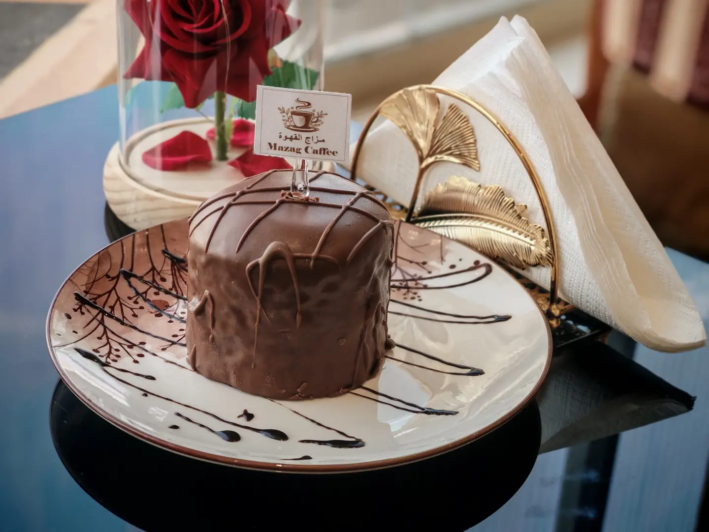 Avamul Molten Cake