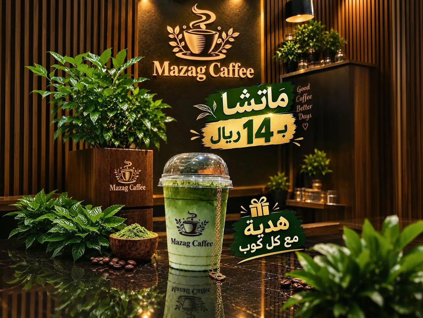 عرض سويت ماتشا