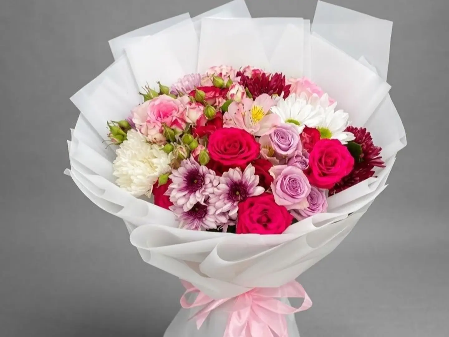 Bouquet Number 62