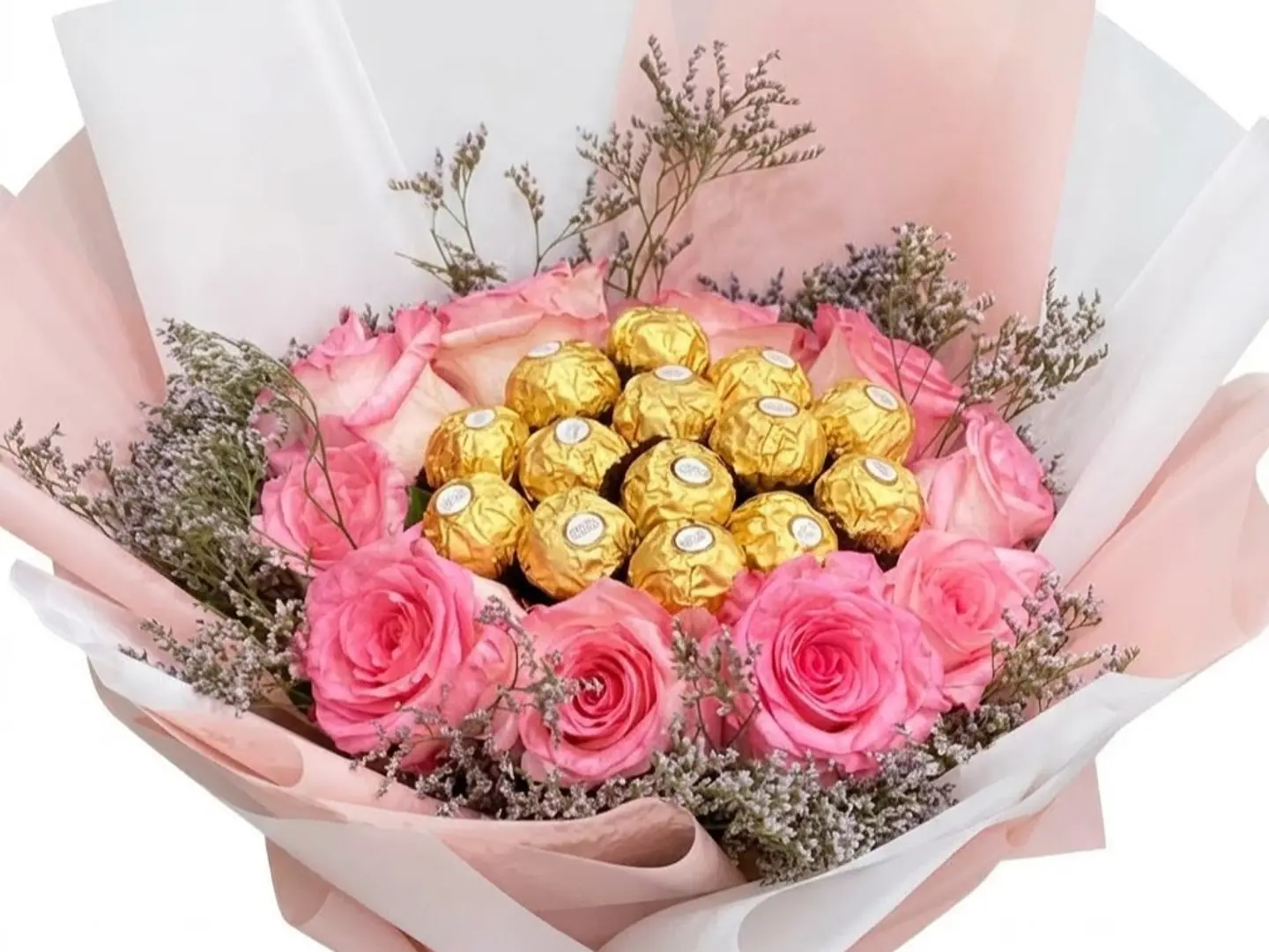 Bouquet Number 65