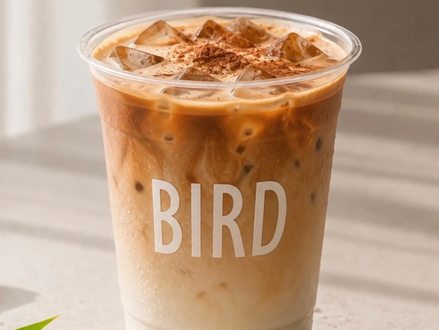 Iced Latte