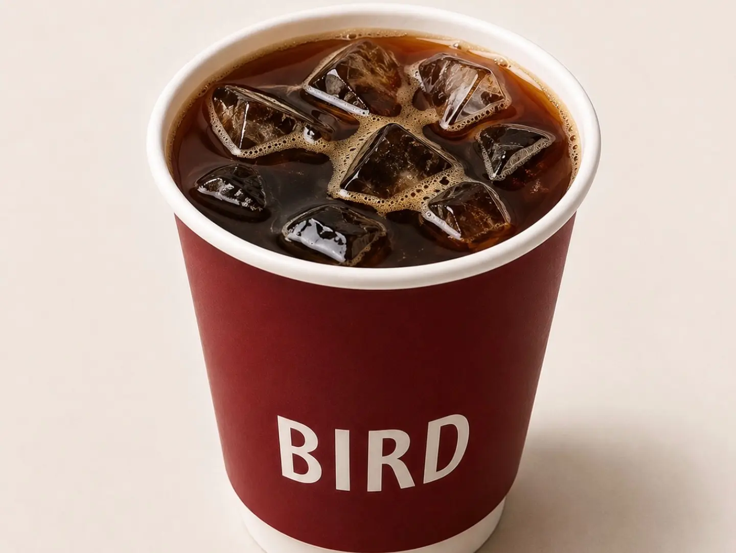 Iced Americano