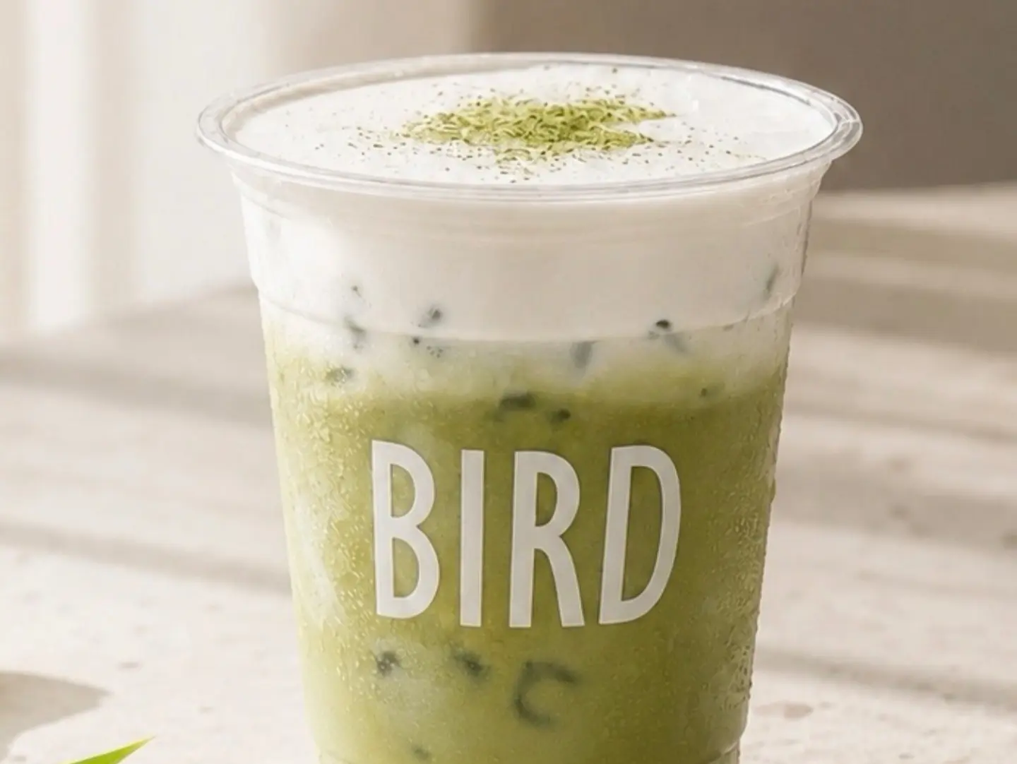 Vanilla Matcha