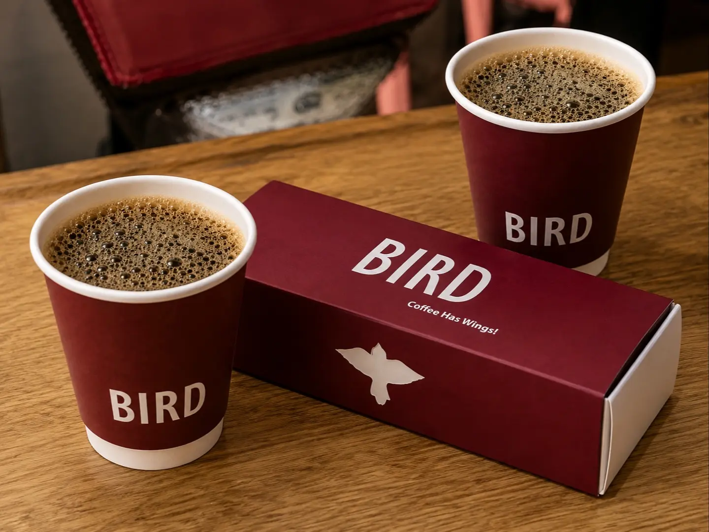 2 Large Coffee Day With Nest Bites Or Semeed Bites Offer