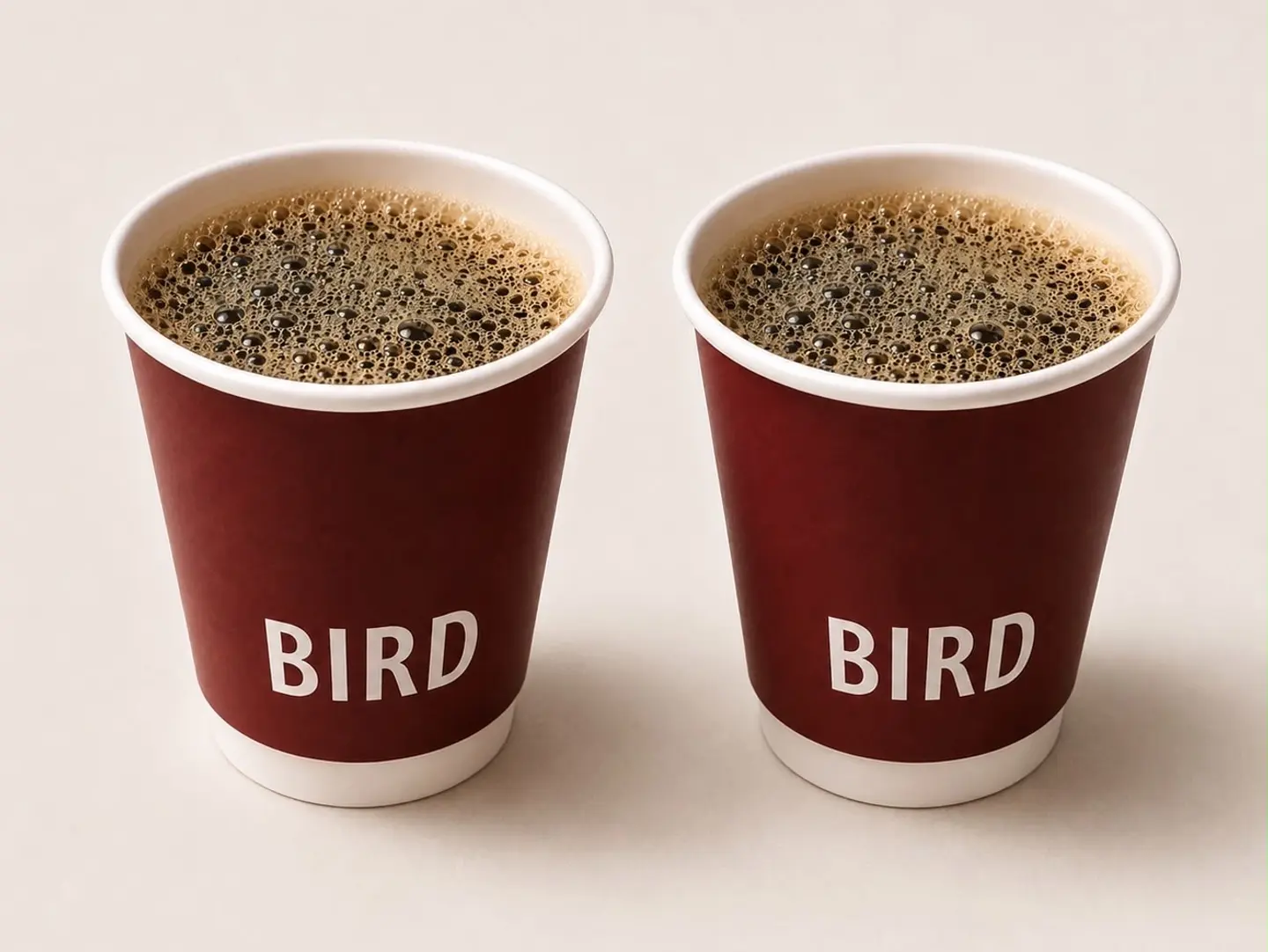 Offer 2 Large Coffee