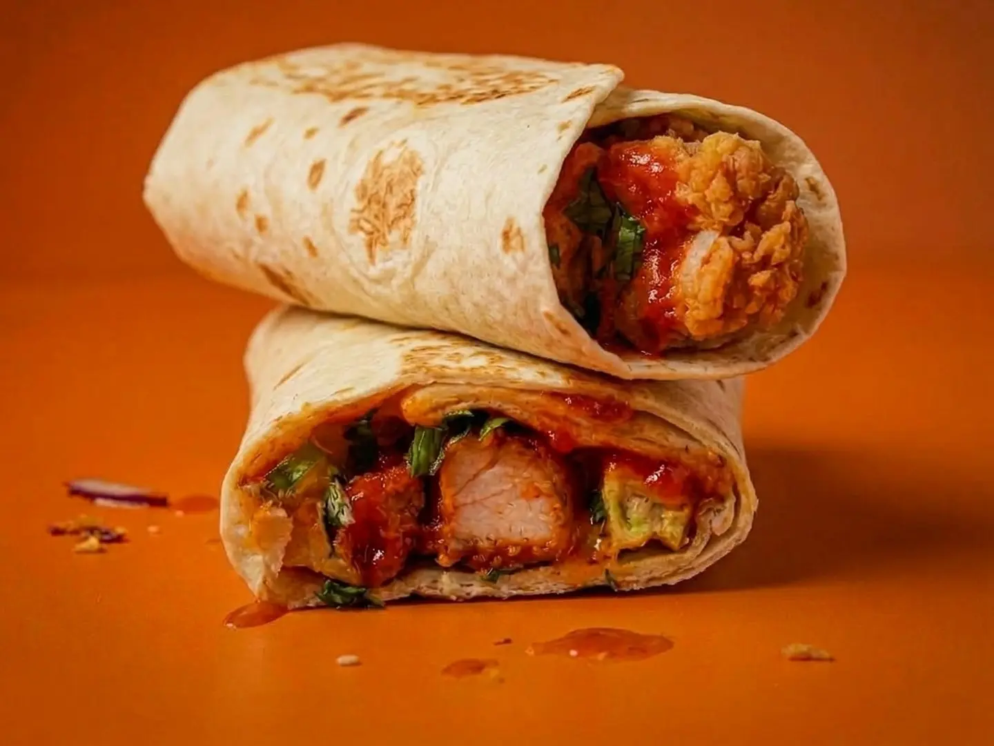 Chick Zinger Tortilla