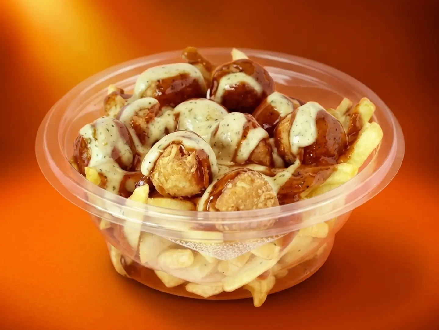 شيك بوب كورن كبير