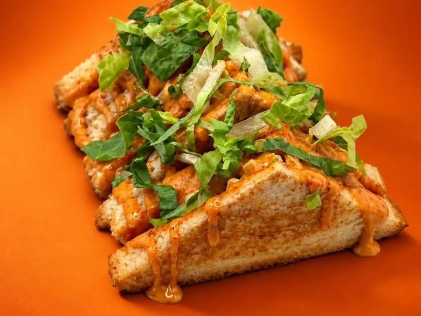 Box Club Sandwich
