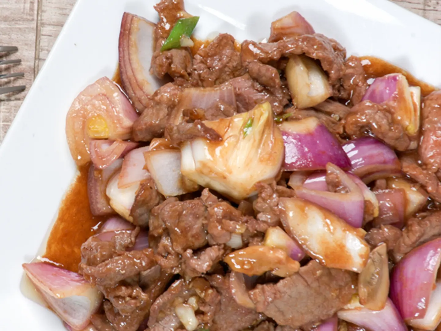 Beef Onion