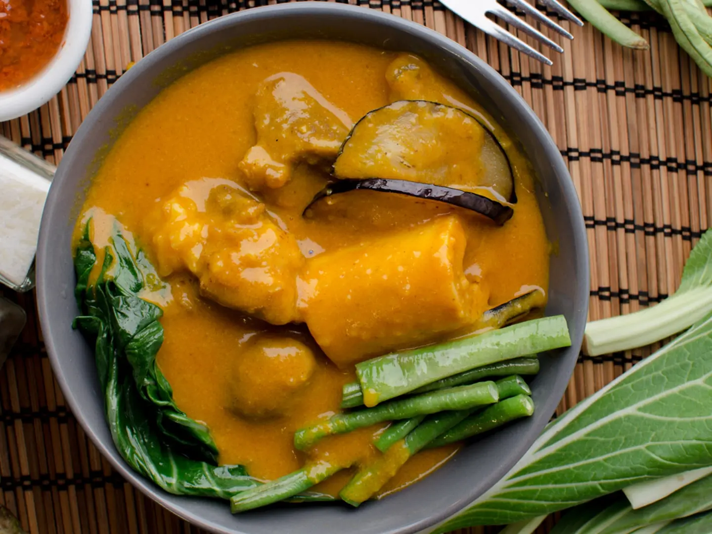 Beef Kare Kare