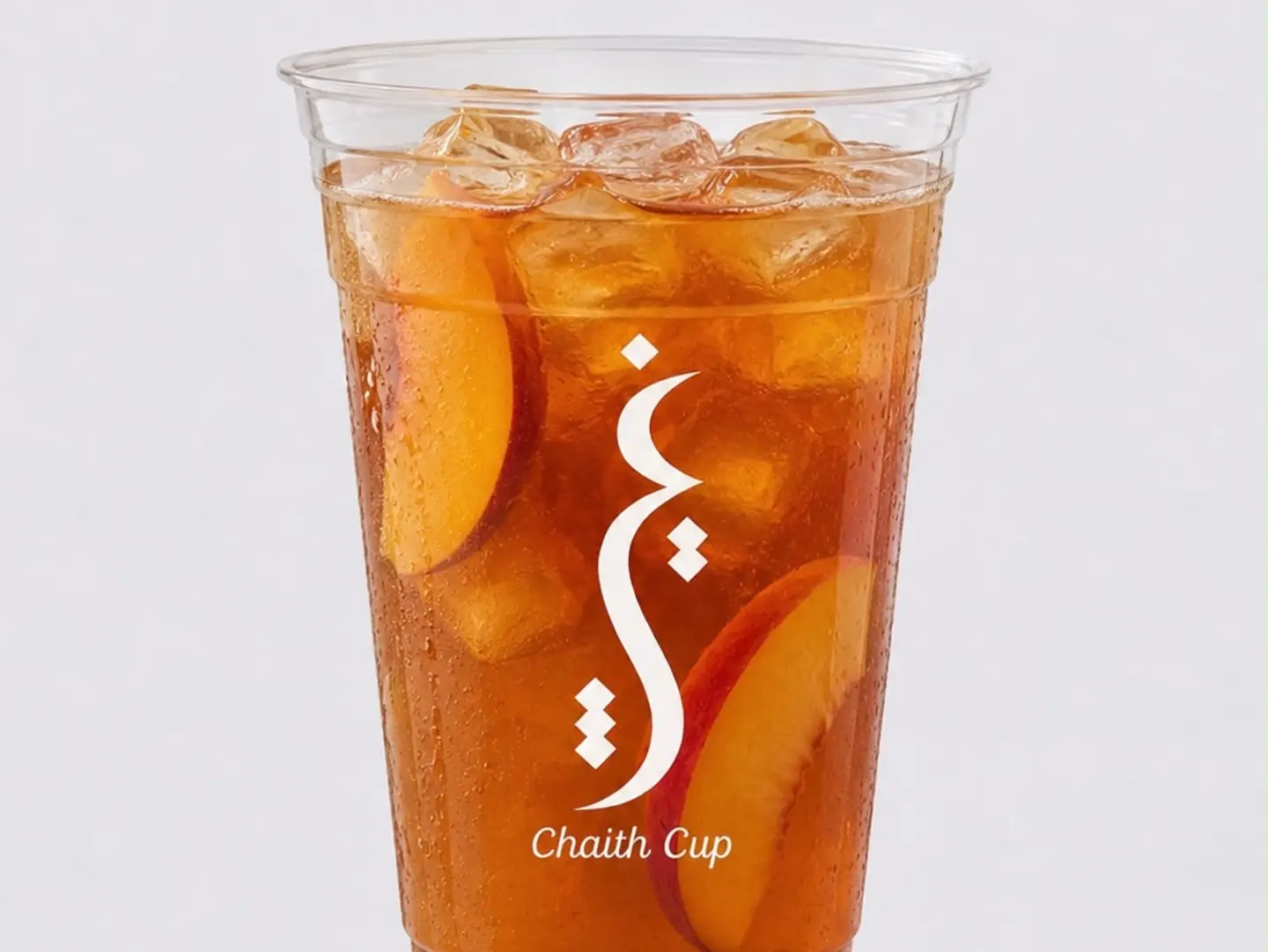 Peach Iced Tea