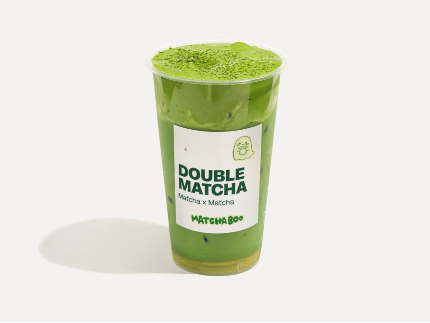 Double Matcha
