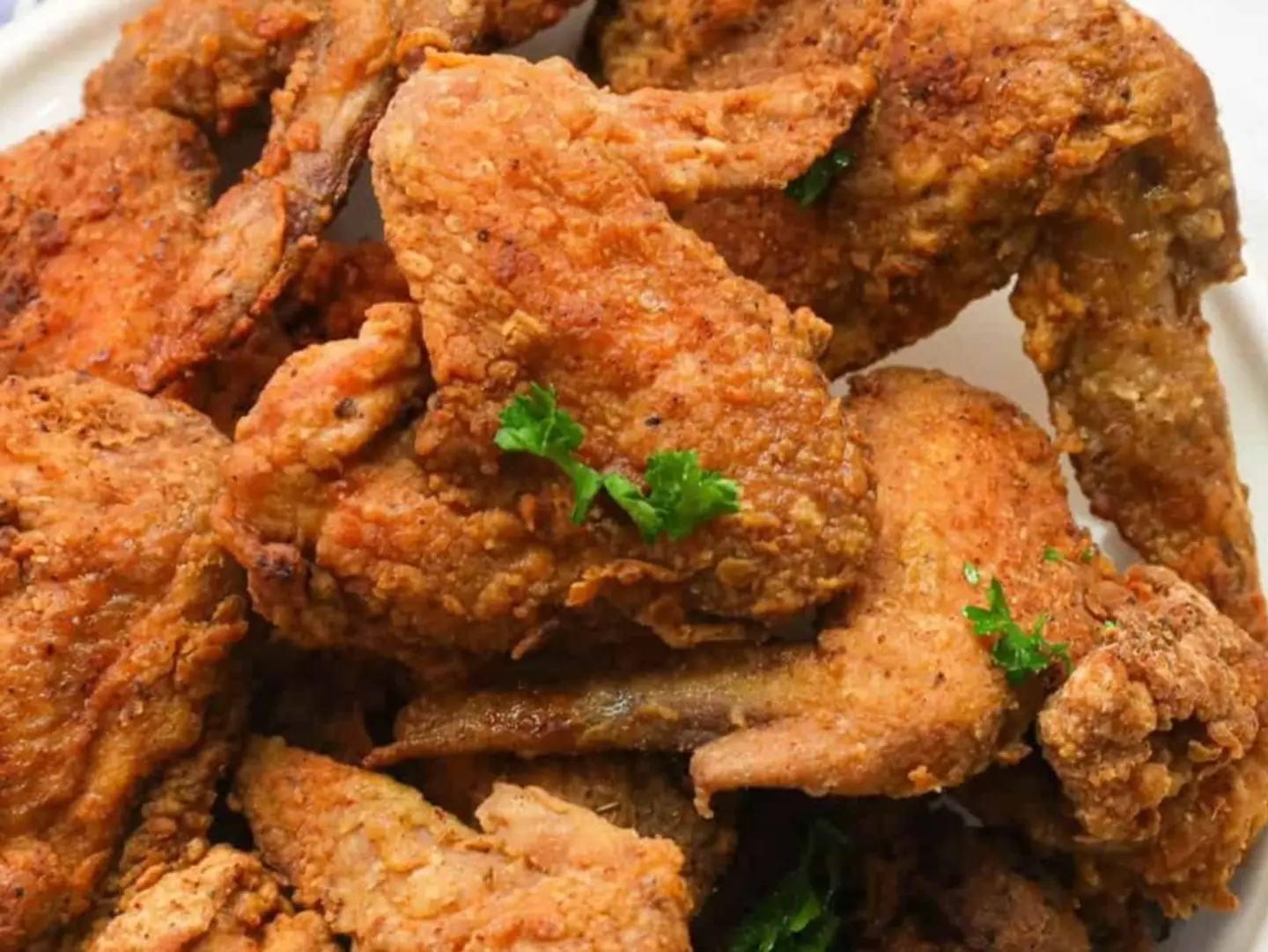 أجنحة دجاج