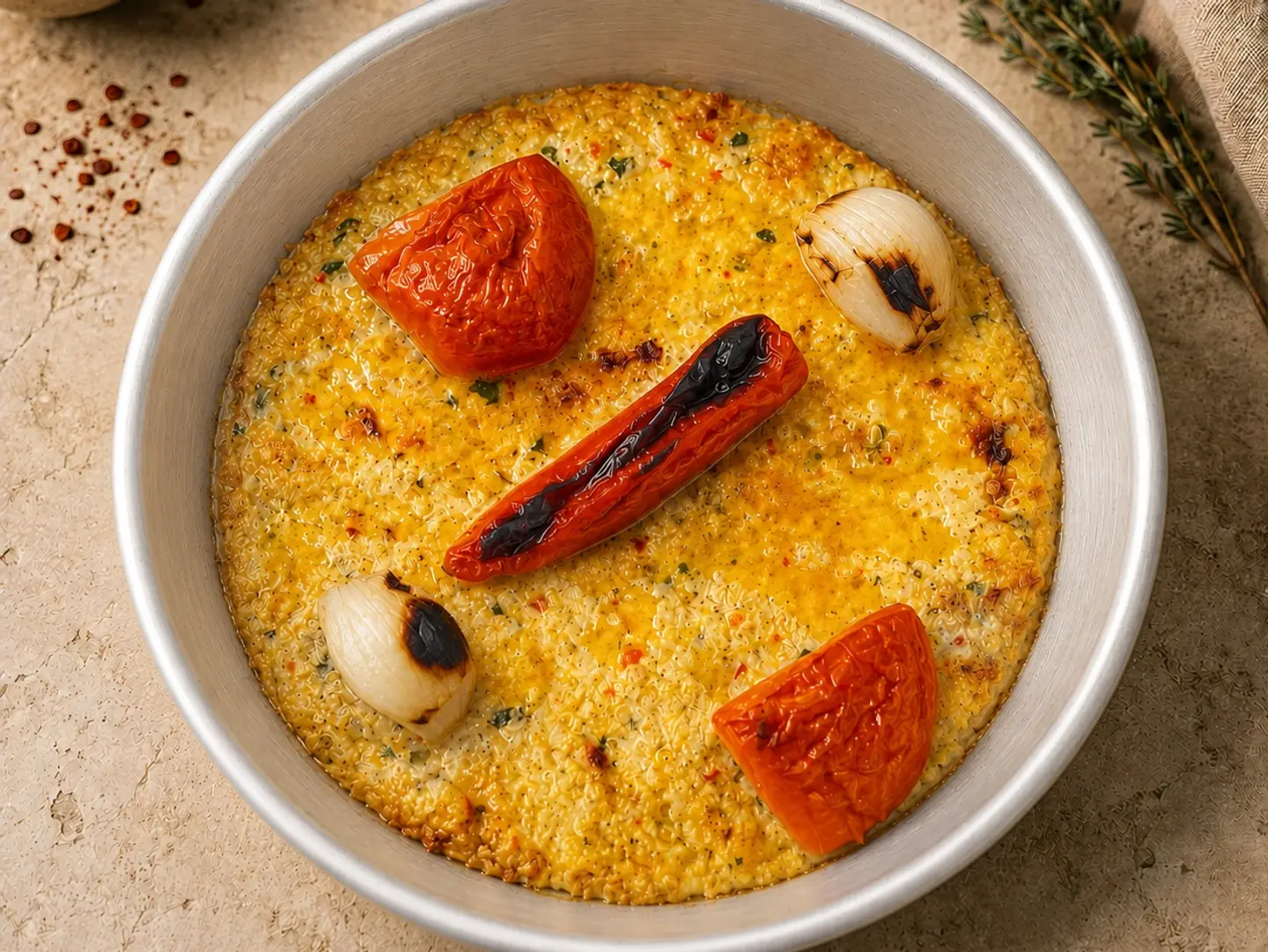Chicken Kofta