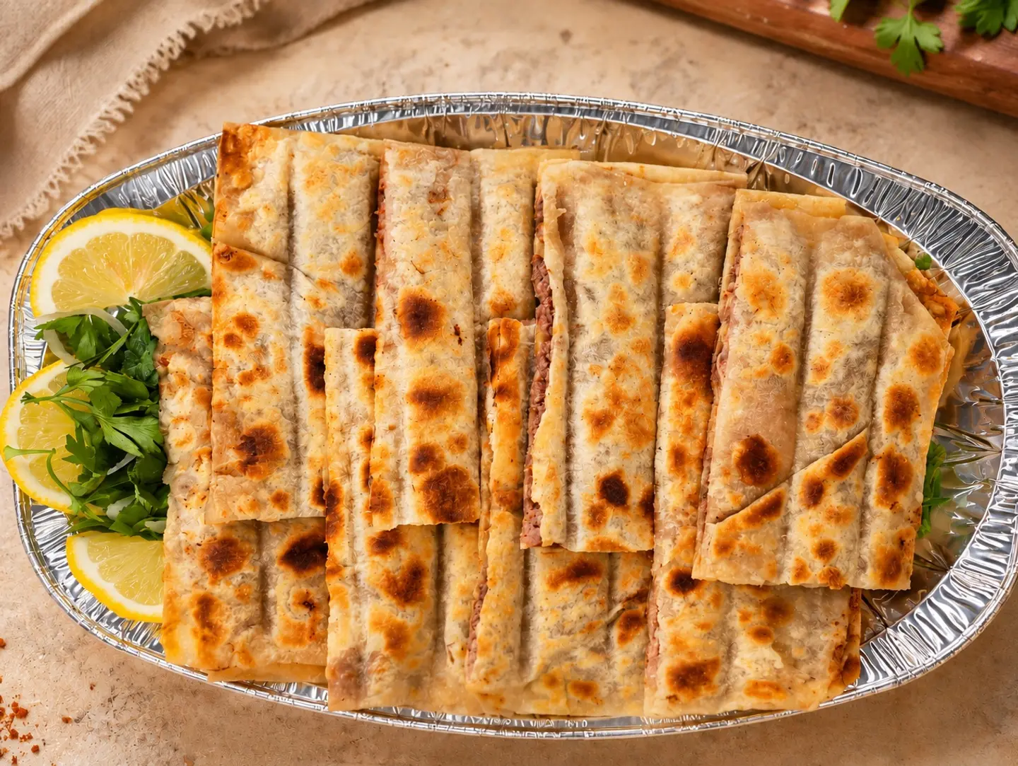 Meat Arayes