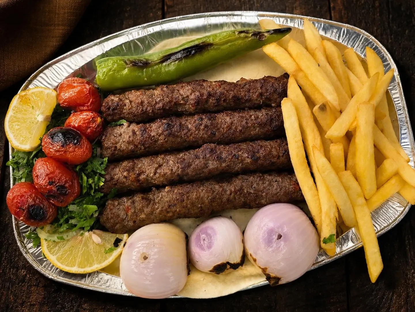 Naemi Kebab - 250 Grams