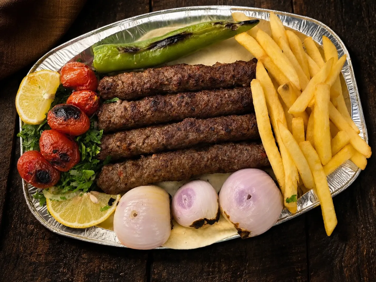 Camel Kebab - 250 Grams