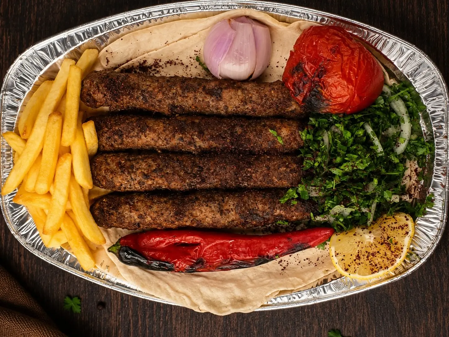 Iraqi Kebab - 250 Grams