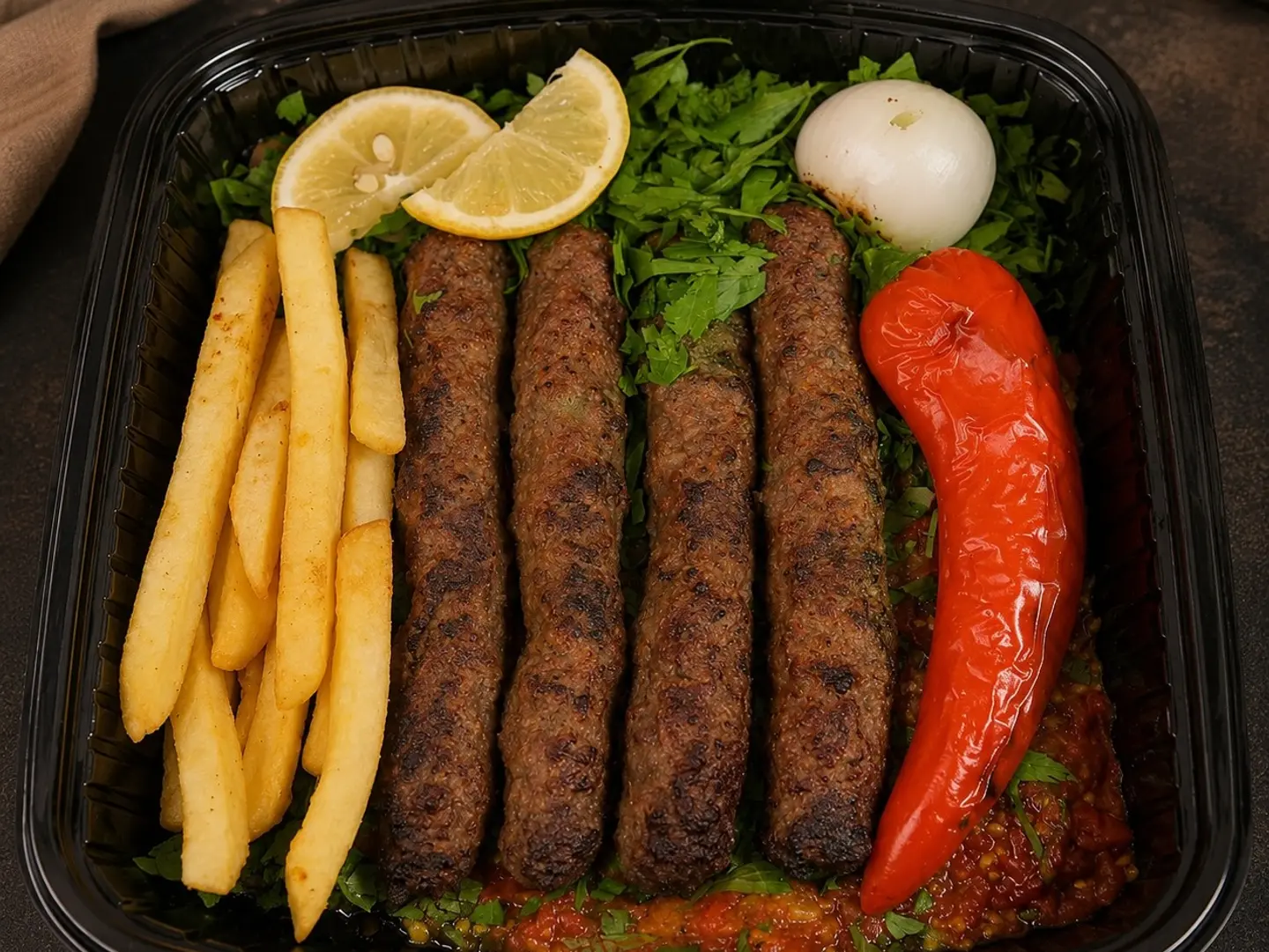 Khashkhash Kebab - 250 Grams