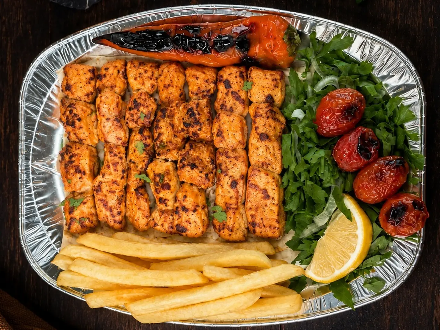 Shish Tawook - 250 Grams