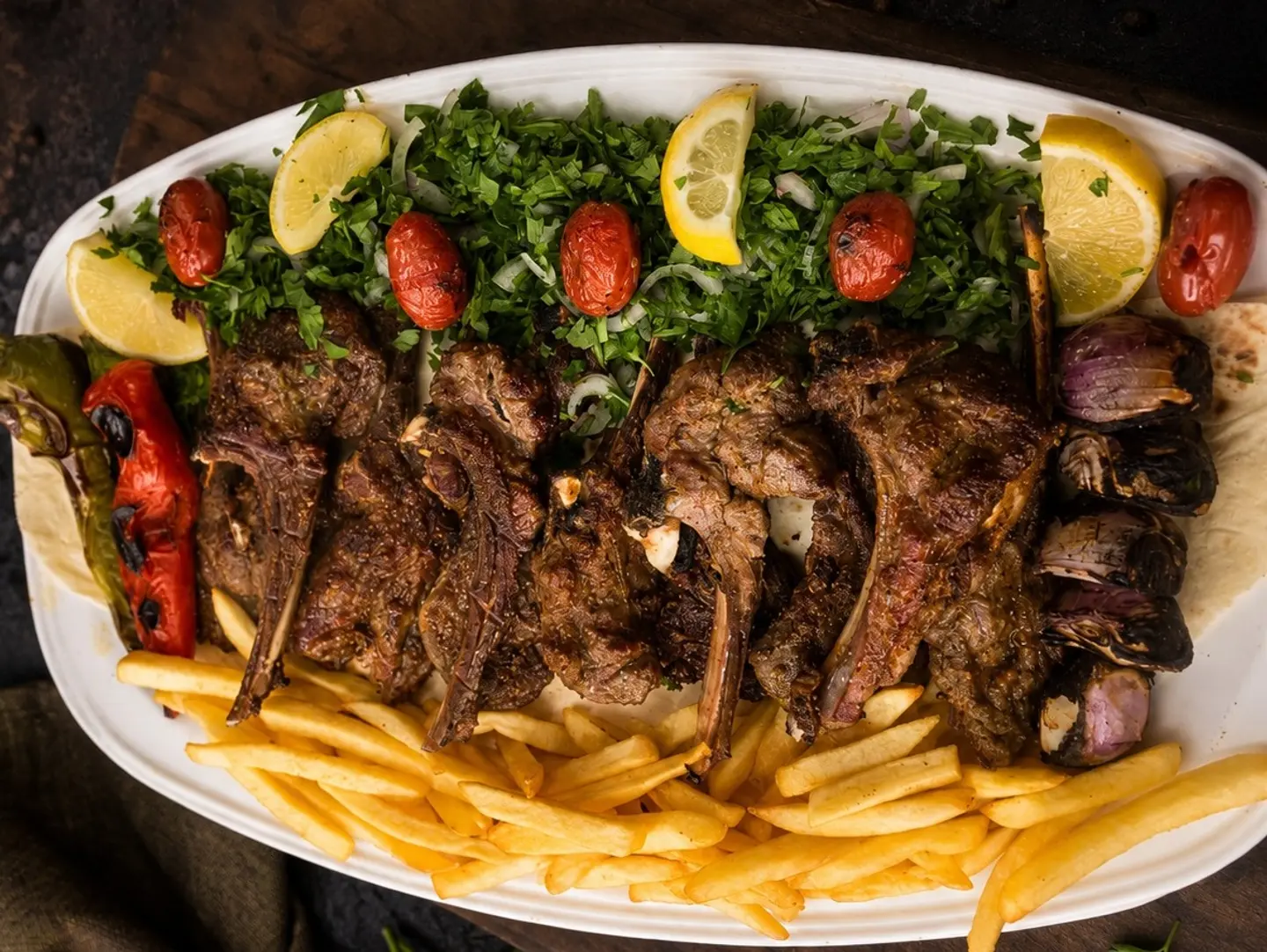 Naemi Ribs - 250 Grams