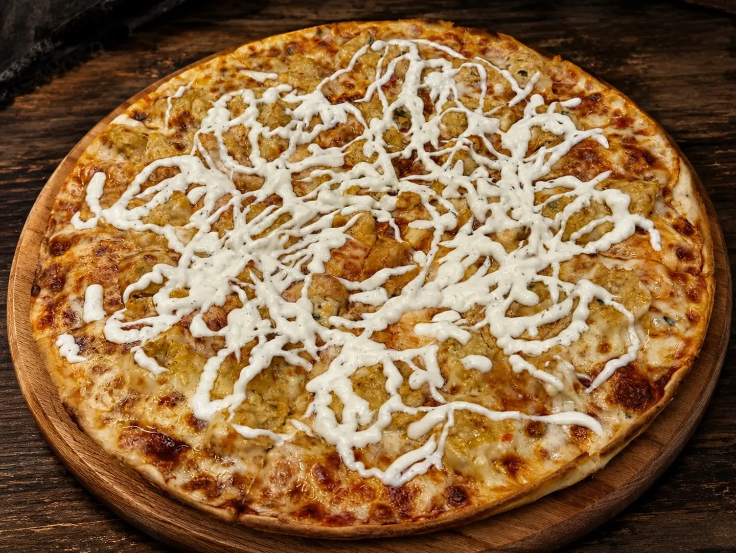Ranch Pizza - Small