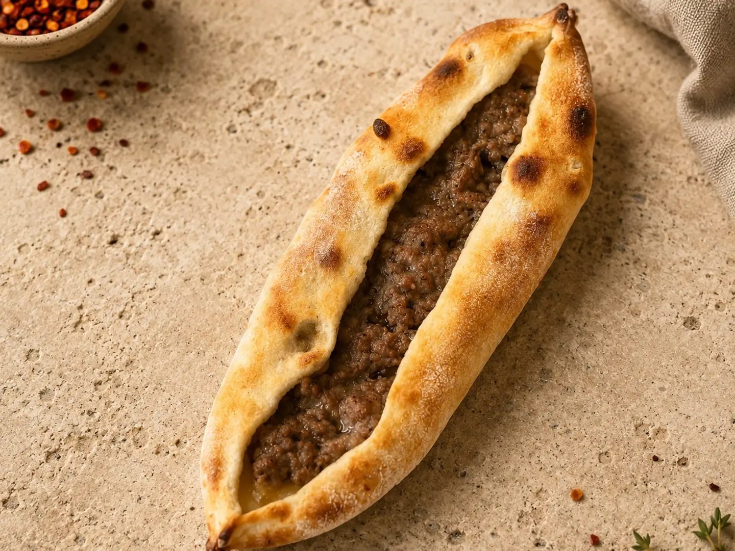 Plain Meat - Piece