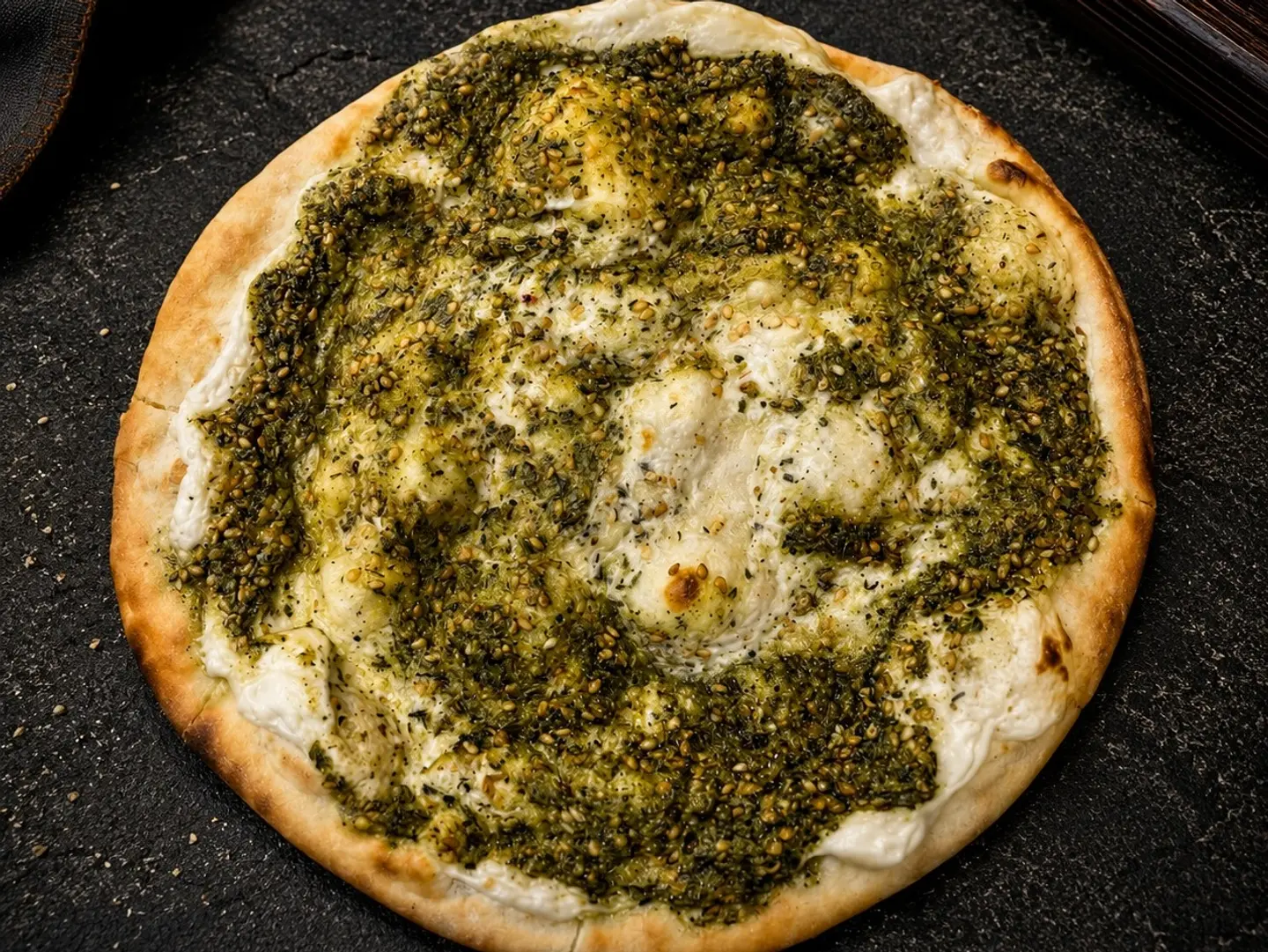 Thyme Labneh - Piece