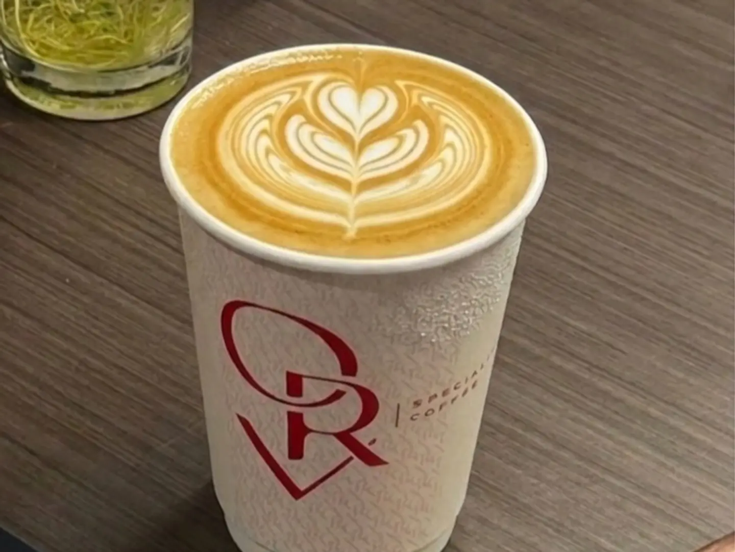 Spanish Latte