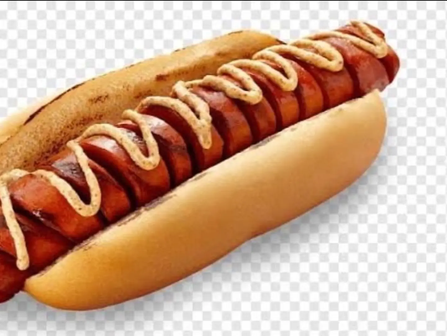 Hot Dog - Samoli Bread
