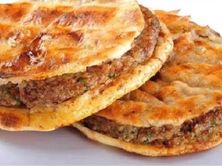 ساندوتش حواوشي لحم