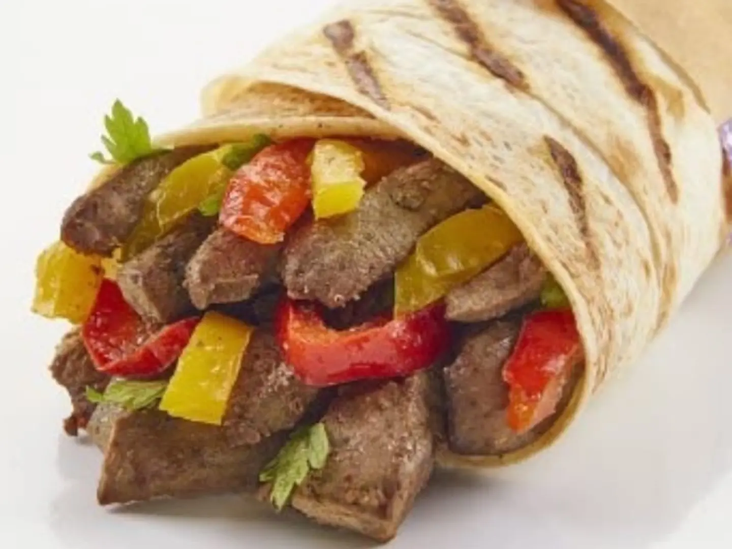 Alexandrian Style Liver Sandwich - Samoli Bread