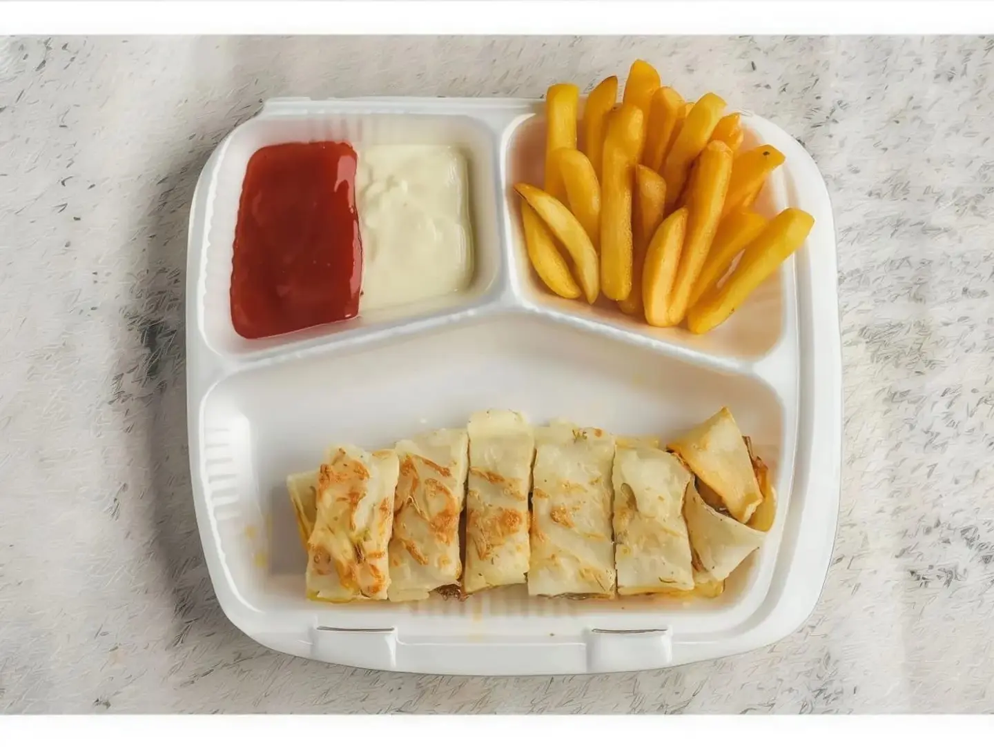 Chicken Shawarma