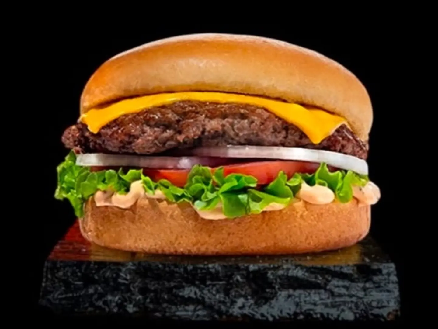 Beef Burger