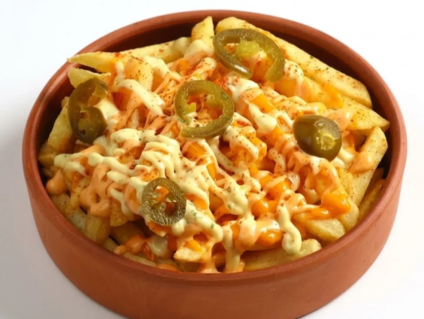 مكسيكن فرايز