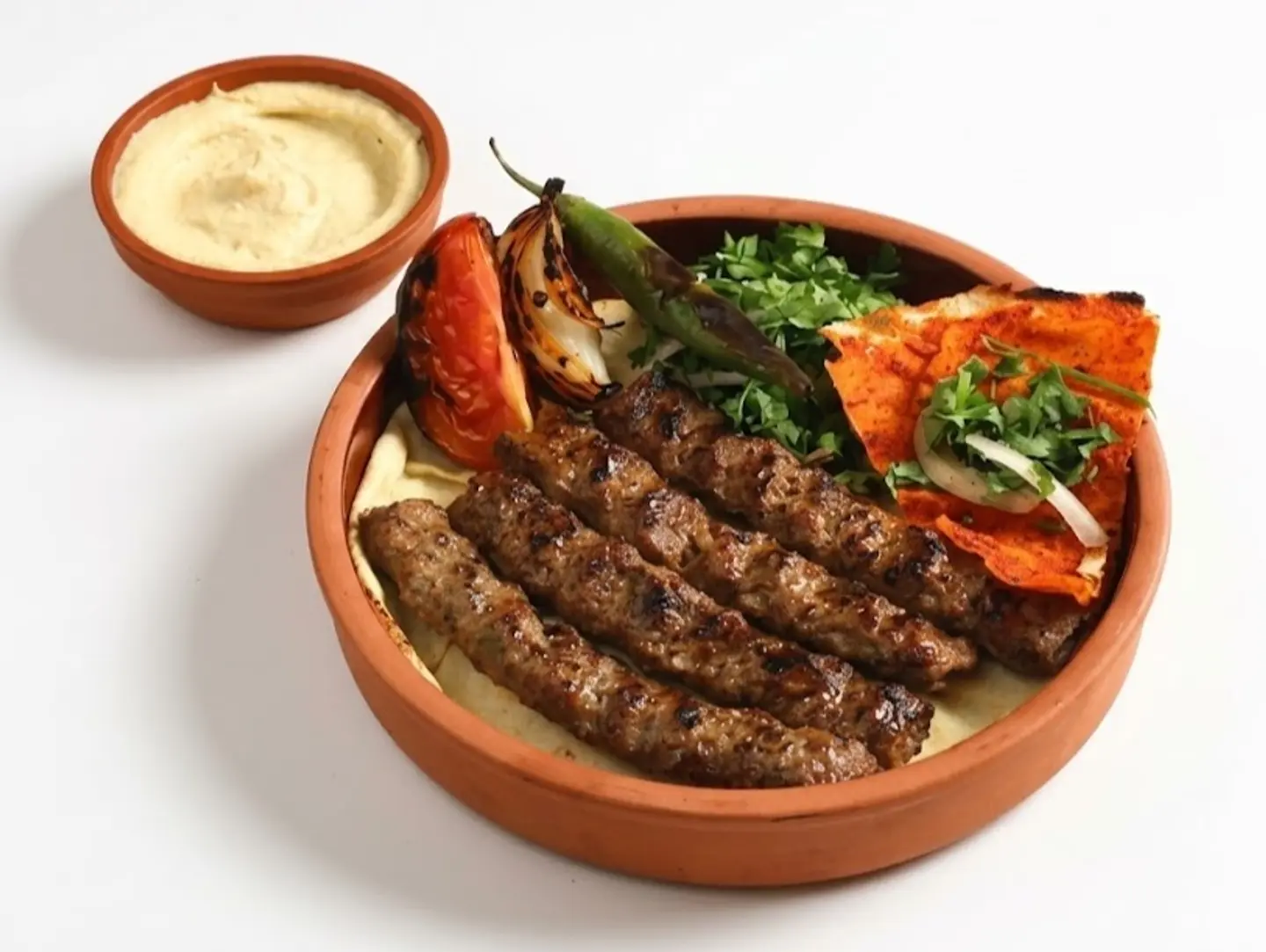 Kafta Plate